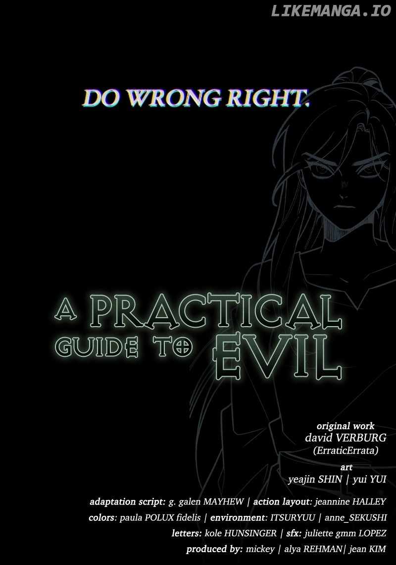 A Practical Guide to Evil Chapter 29 106